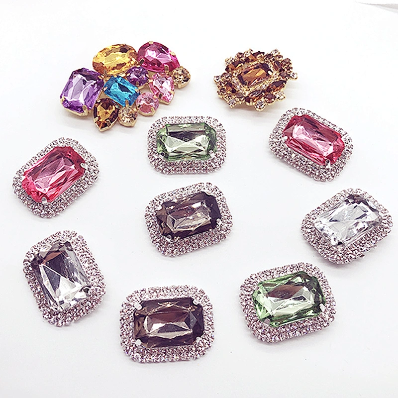 New Design Shoe Ornament Clips For Women shoe accessories jewellery