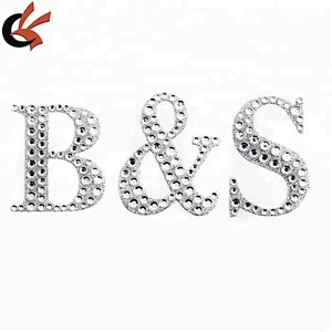 Wholesale Adhesive Glitter Scrapbooking Vinyl Alphabet Letters Stickers