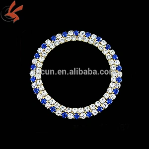 hot sale new crystal rhinestone buckles slider for wedding invitation,dress,bag