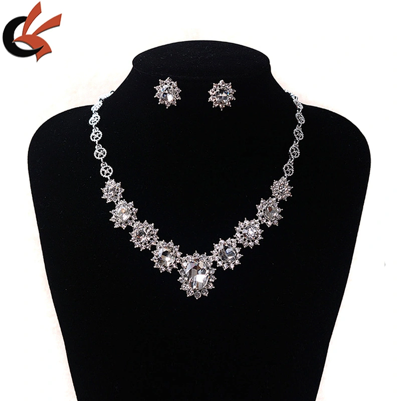 european indian bridal fashion jewelry set