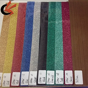 Gold Glitter Heat Transfer Vinyl For T-shirt Heat Press Or Iron on Cutting Film