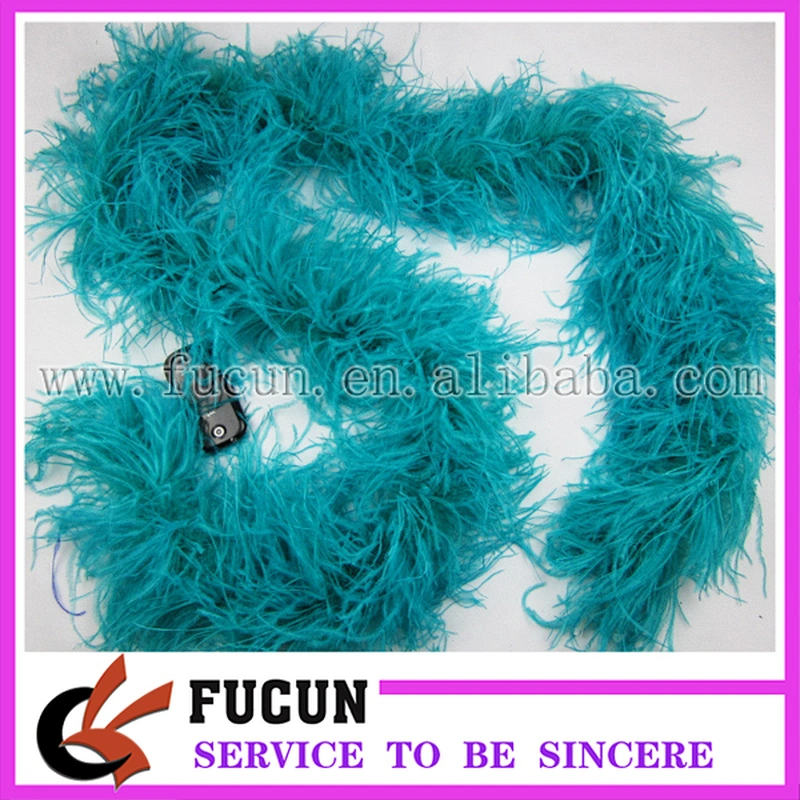 wholesale Ostrich Feather boa for decoration
