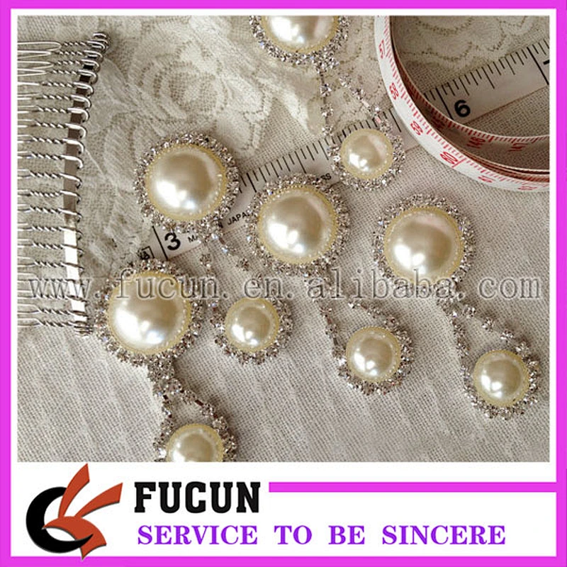 Wedding Bridal Elegant Crystal Rhinestone Diamante Silver Dangling Brooch Pin