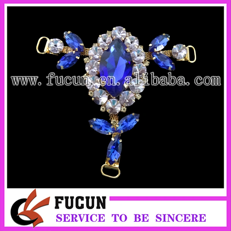 2016 wholesale ladies beauty shoes metal acrylic shoe clips ornament shoe buckles manufacturer