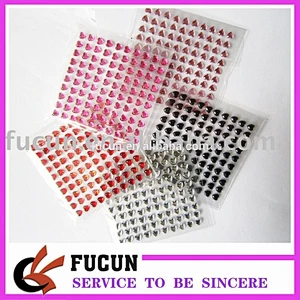 Rhinestone Mobile Phone sticker /Pearl sticker