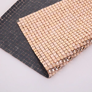 Costume African Jewelry Sets Square Stone Hotfix Rhinestone Sticker Sheets