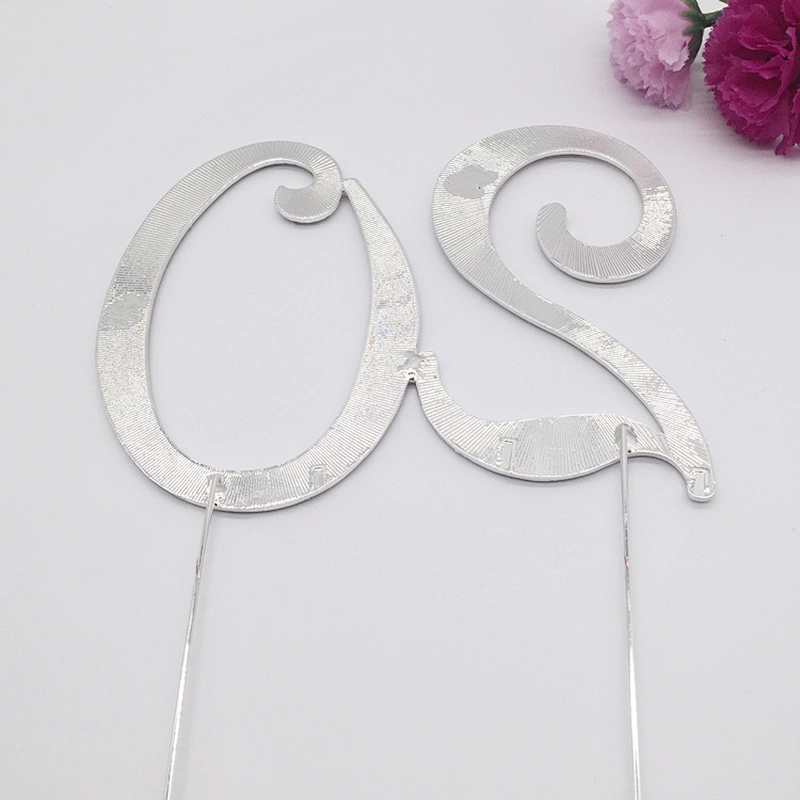 wedding ceremony day rhinestone birthday party decors number 20th cake topper