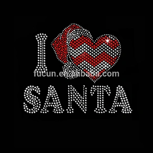DIY Rhinestone Iron On Transfer Hot Fix Motif Crystal Fashion Design tree