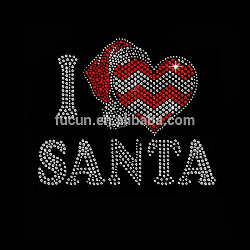 DIY Rhinestone Iron On Transfer Hot Fix Motif Crystal Fashion Design tree