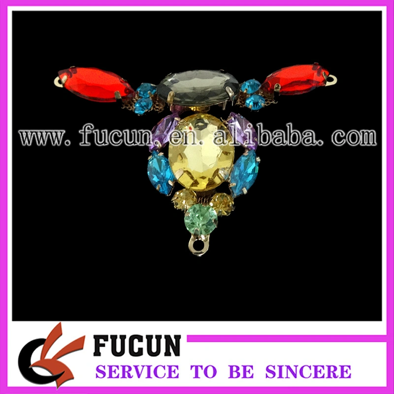 wholesale acrylic shoe buckles shoe clips women sandal accessories Guangzhou factory metal shoe decorations