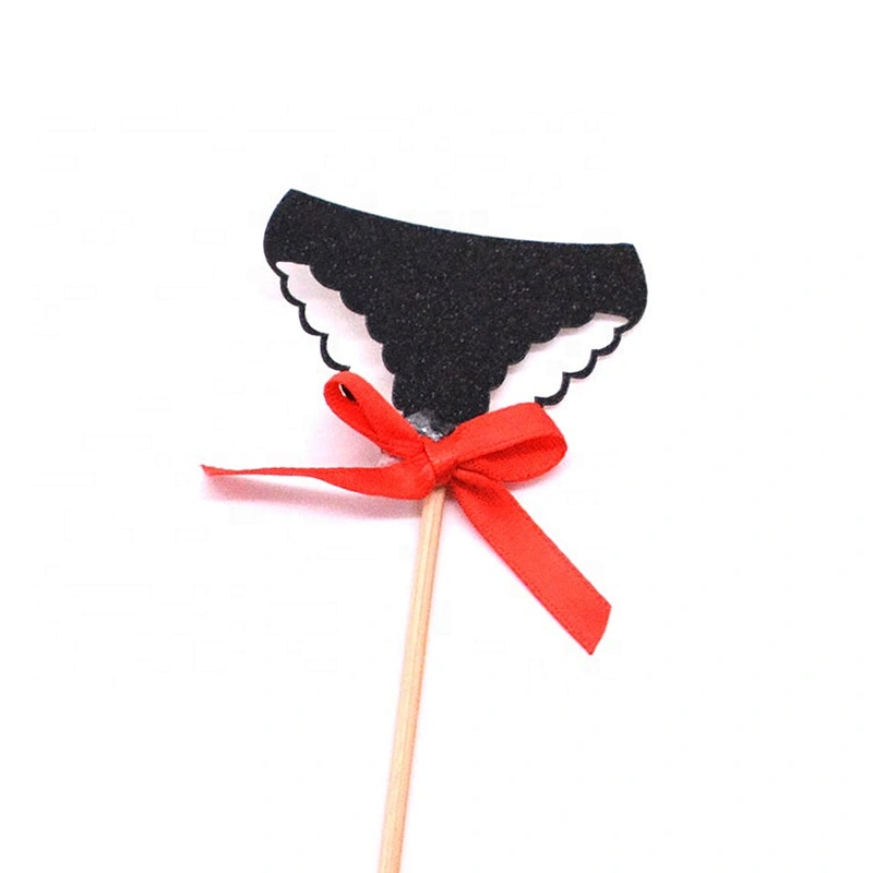 Cupcake toppers sexy girls bikini picks cake topper picks for happy birthday decoration