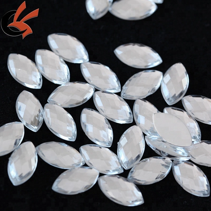garment decorative acrylic beads