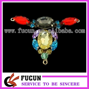 cheap colorful acrylic shoe buckles clips sandals accessories women guangzhou wholesale market of shoes