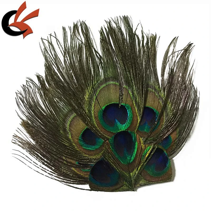 Hot new style peacock feather pad for hairband
