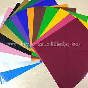 alibaba wholesale Computer Cut PU Heat Press Thermal transfer vinyl roll sheet 12