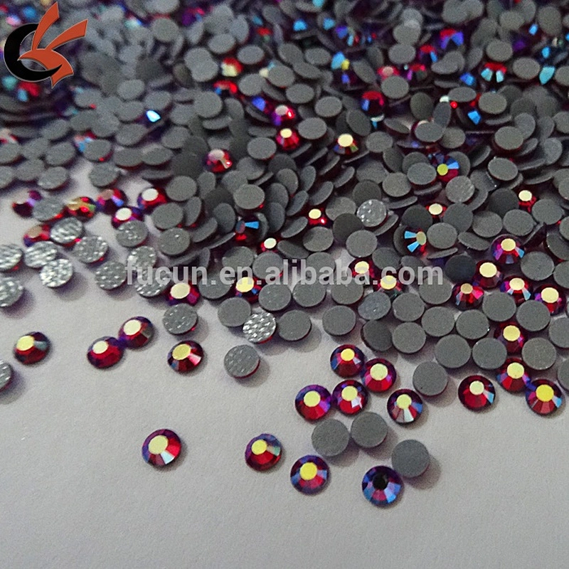 SS10 1440pc Aurore Boreale Siam AB DMC Hotfix Rhinestones wholesale