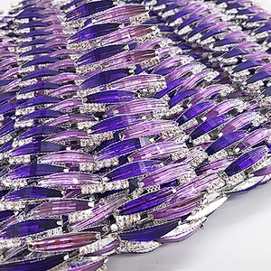 Hot Sale Fashion Rhinestone Trimming for  Bridal Dress Decoration