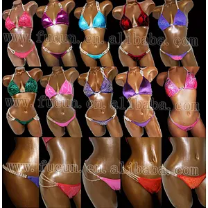 Wholesale 5CM Crystal Rhinestone Bikini Connector
