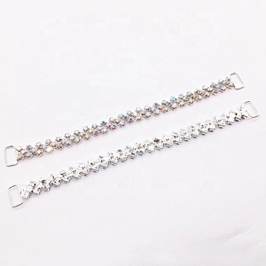 Korea Bikini Bodybuilding Competition Rhinestone Beach Dress Bikini Crystal Connector