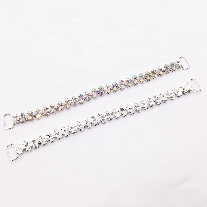 Korea Bikini Bodybuilding Competition Rhinestone Beach Dress Bikini Crystal Connector