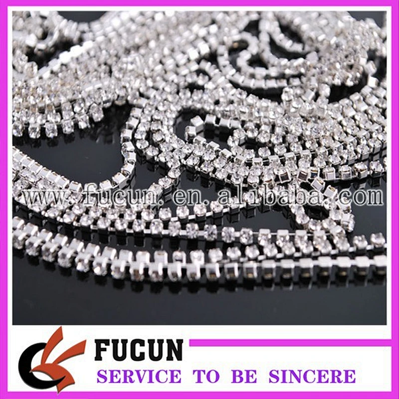 Crystal Rhinestone Chian /Cup Rhinestone Chian/Cup Rhinestone Trimming