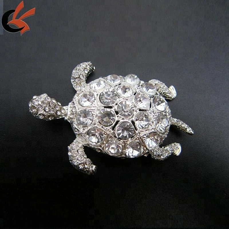 hot sale enamel rhinestone eagle brooch