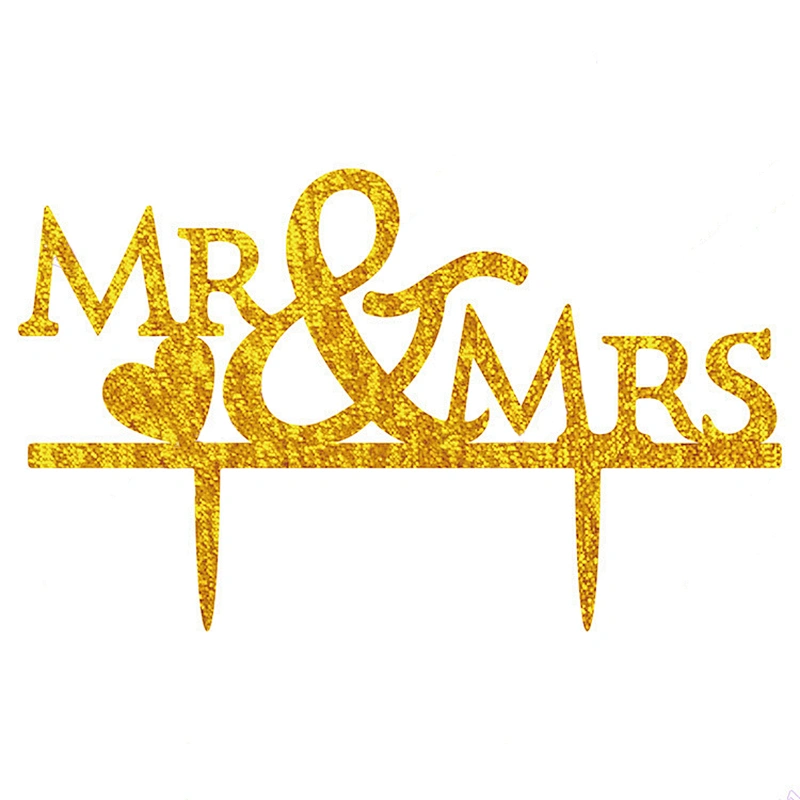 customized Personalized various style laser cut party decoration happy birthday acrylic cupcake topper wedding