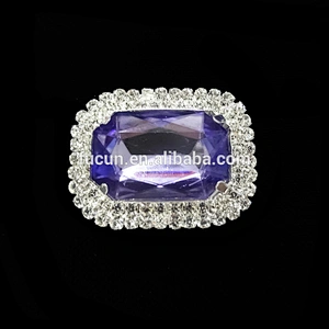 factory wholesale sparkle crystal jewelry scarf buckle  for Women Wedding Bouquets Collar Clip Scarf Buckle Hijab