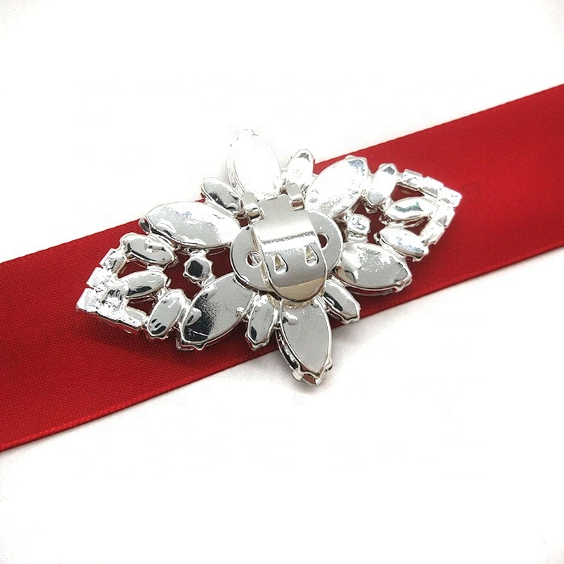 2019 high heel decorative jewelry crystal rhinestone shoe clip
