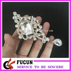 Spring Best Selling Crystal Vintage Brooch Beautiful Women Rhinestone Brooch for sale