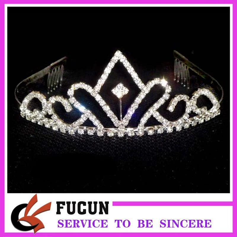 Diamond wedding tiaras/bridal jewelry