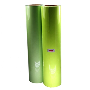 best quality high temperature PU t-shirt heat transfer vinyl film roll