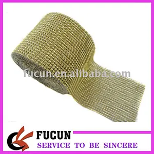 plastic mesh trimming
