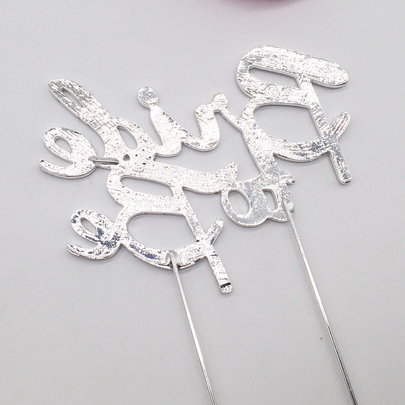 high quality wedding occasion bride to be rhinestone wedding cake toppers for bride