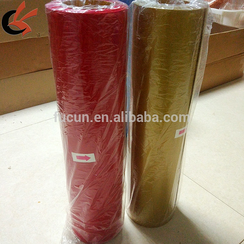 korea quality PVC heat transfer film for garment