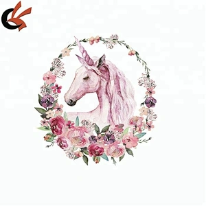 hot sale custom heat transfer printing for -T-shirt decoration
