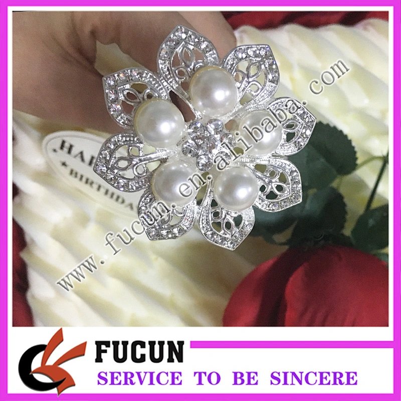 flower bouquet decoration rhinestone cake topper cake pick decoration pick for wedding party