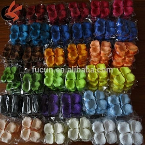 Alibaba wholesale Silk Rose Petals For Any Wedding Celebration