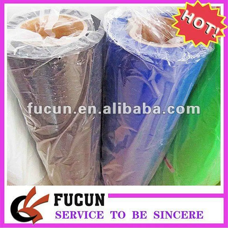PU hear transfer vinyl of korean quality