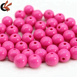 plastic beads with two hole
