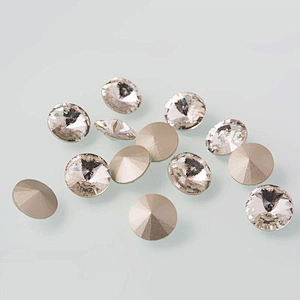 best quality wholesale bulk shiny satellite cut round loose glass stone beads