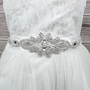 custom made embroidery flower laces appliques Iron-On Style beaded applique patch