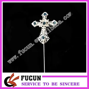 Communion Cake Topper and Christening Cross Cake Toppers