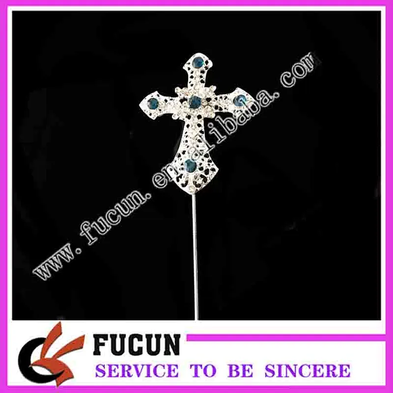 Communion Cake Topper and Christening Cross Cake Toppers