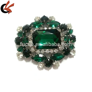 Antique shoe clip Shoes Accessories For Women Flat Shoe