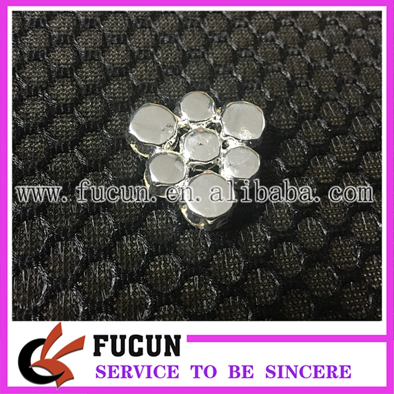 fashion jewelry women lapel neckline brooch button crystal rhinestones flat back buttons