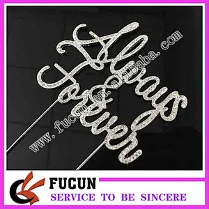 new product ideas 2019 wedding items cake accessories crystal cake topper