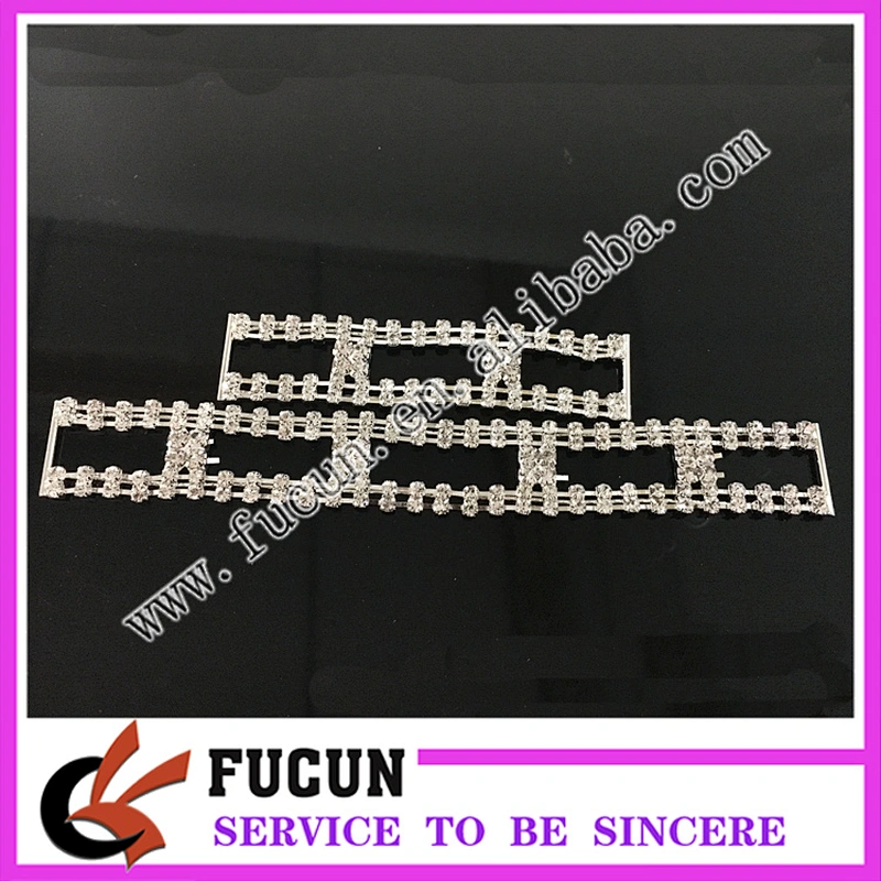 fashion crystal bikini clasps mental bikini swimwear connector for sale