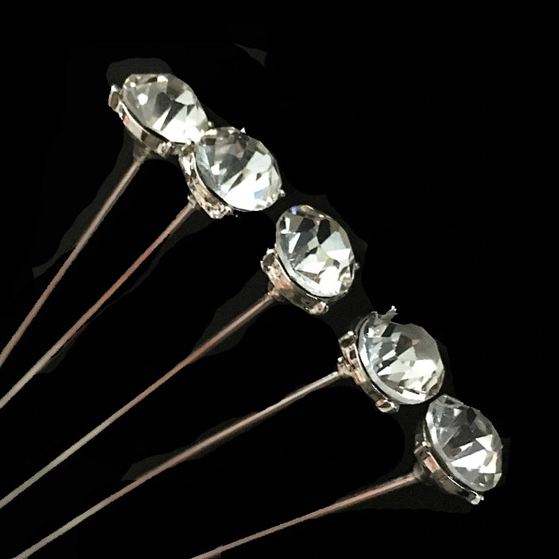 Wedding fashion design flower decoration rhinestone bouquet for the bride
