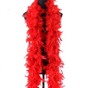 60gram Fashion Turkey feather Boa for Party Decoration